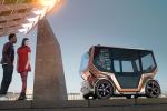 Rinspeed microSnap 2019 года